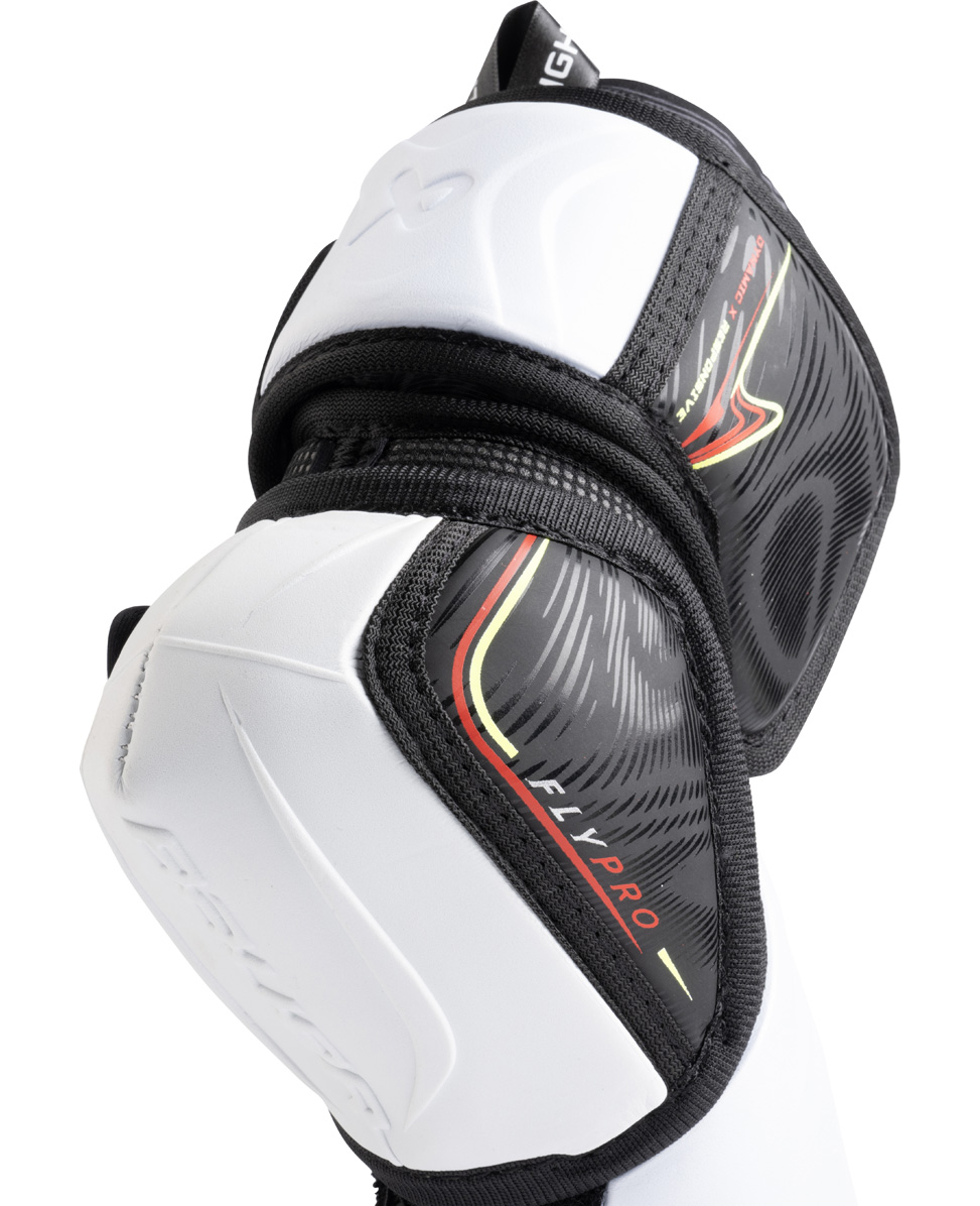 Bauer Elbow Pads Vapor Fly Pro Jr - Afbeelding 3