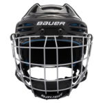 Bauer Hockey Helmet Prodigy 2.0 Combo s26 Blk Yth - Afbeelding 5