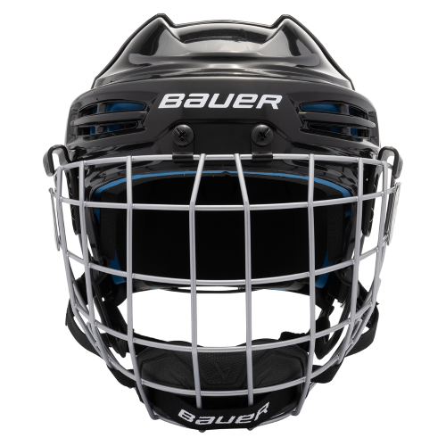 Bauer Hockey Helmet Prodigy 2.0 Combo s26 Blk Yth - Afbeelding 5