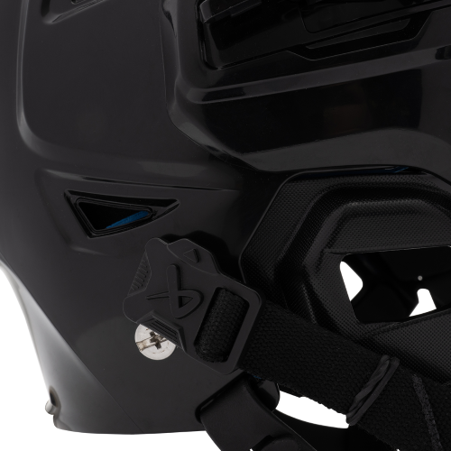 Bauer Hockey Helmet Prodigy 2.0 Combo s26 Blk Yth - Afbeelding 2