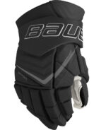 Bauer Hockey Glove Vapor Flylite Sr Blk (14"-15")