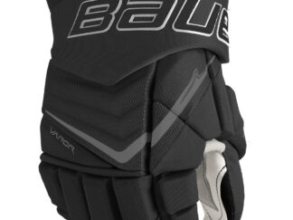 Bauer Hockey Glove Vapor Flylite Sr Blk (14"-15")