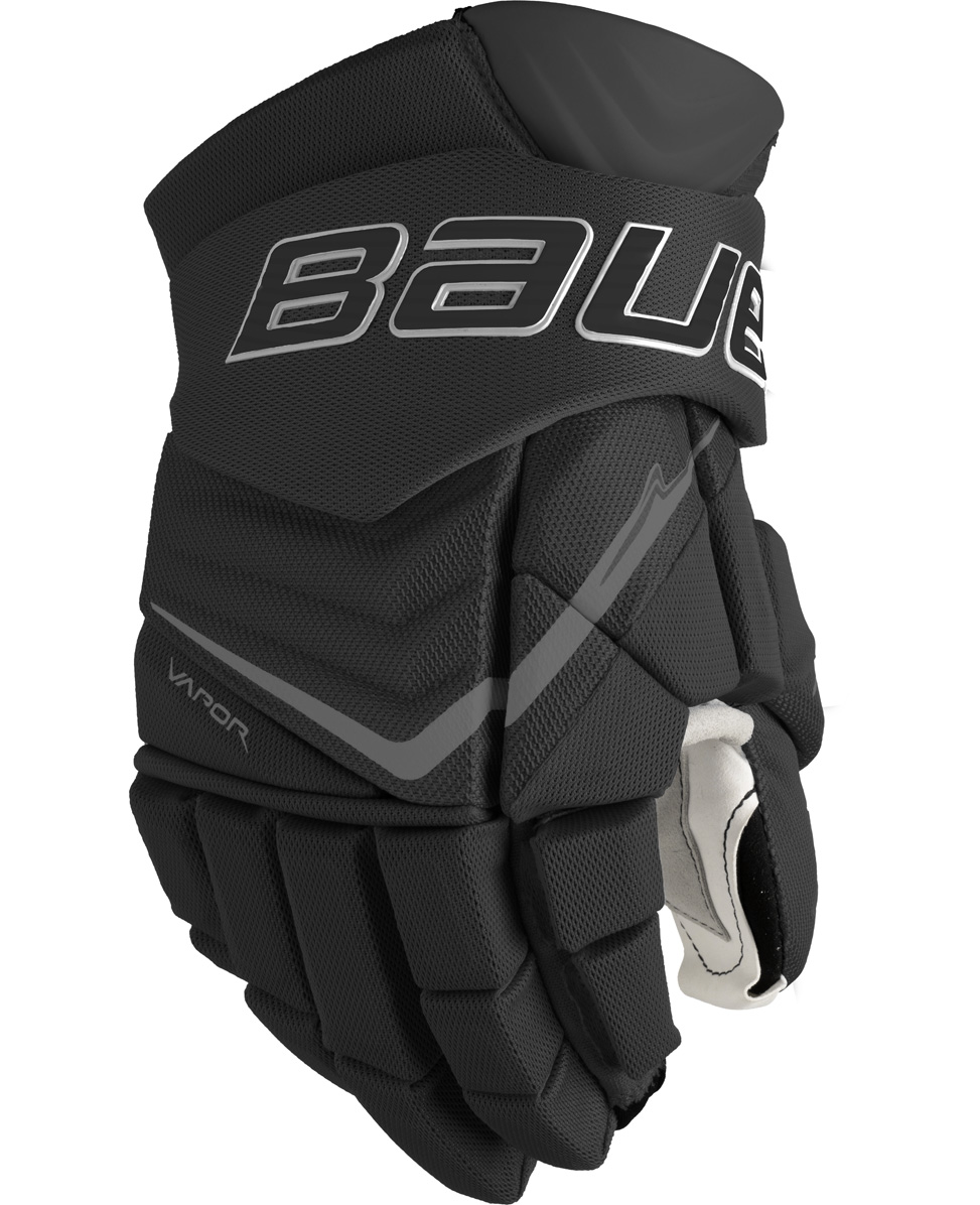 Bauer Hockey Glove Vapor Flylite Sr Blk (14"-15")