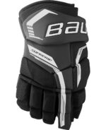 Bauer Hockey Glove  Supreme F40 s26 Jr Bkw (10"-11")