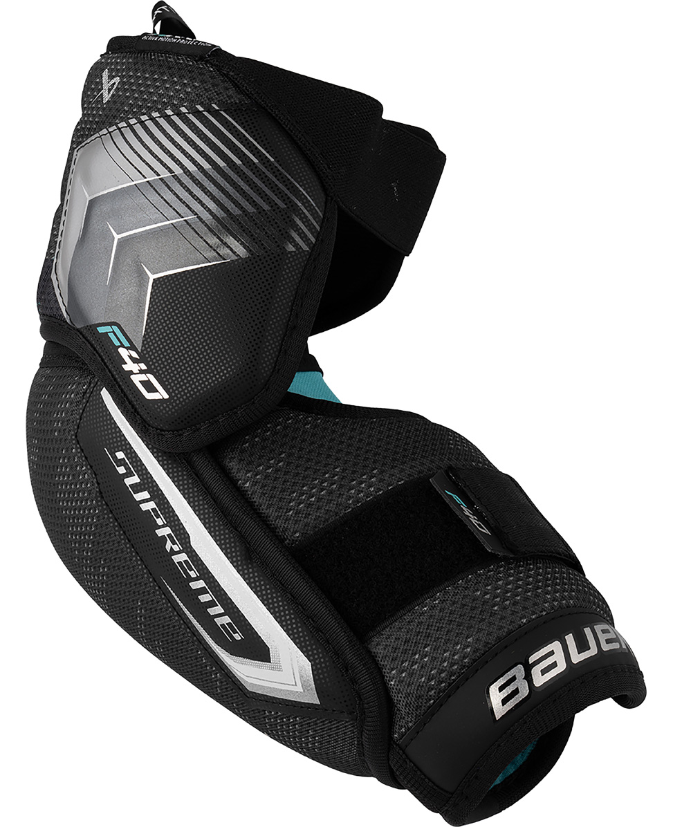 Bauer Elbow Pads Supreme F40 s26 Int