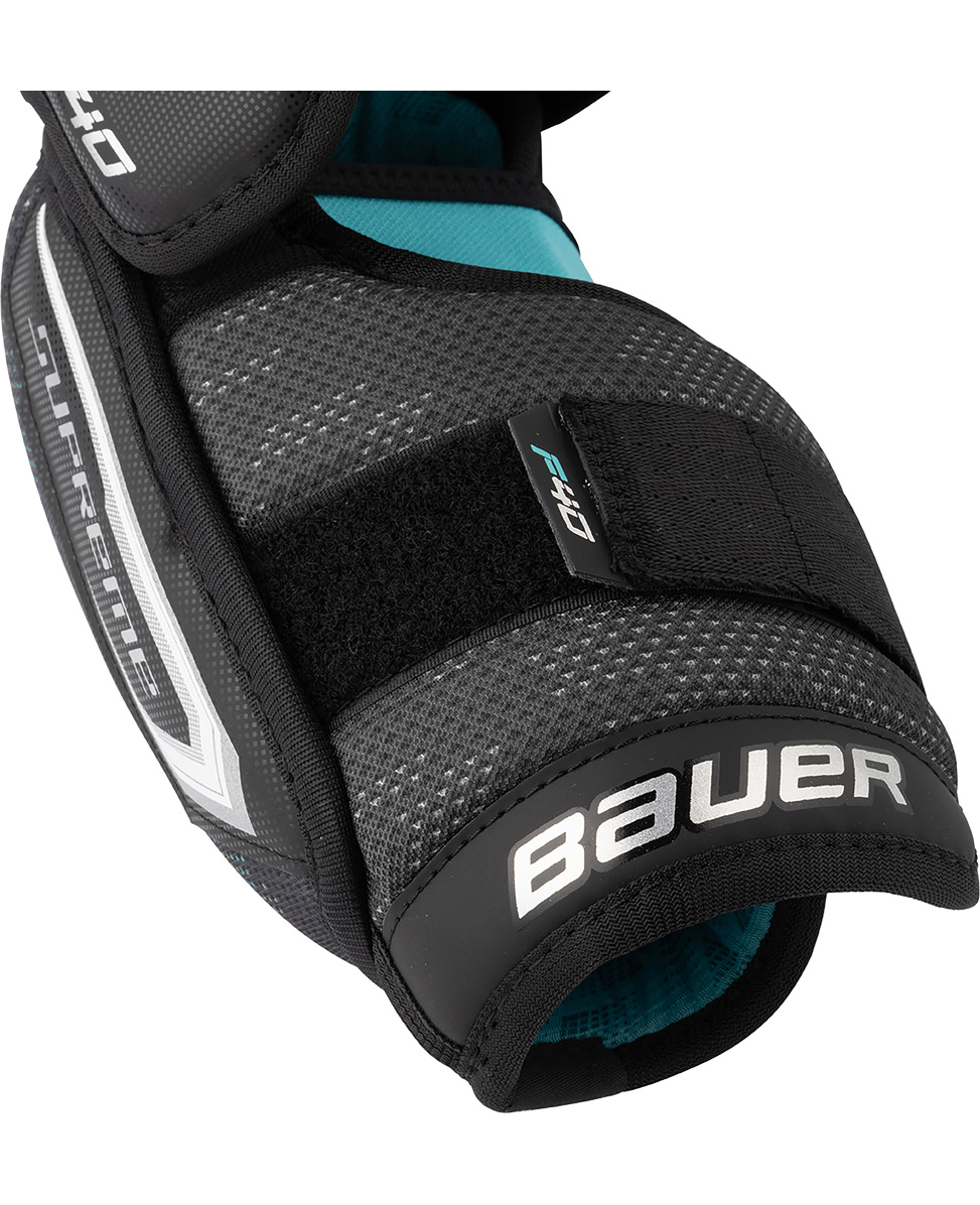 Bauer Elbow Pads Supreme F40 s26 Sr - Afbeelding 3