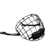 Bauer Contour 2 s26 Facemask Blk (XS-L)