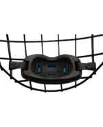 Bauer Contour 2 s26 Facemask Blk (XS-L) - Afbeelding 2