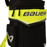 Bauer Bag Glove Backback Yth s26 Black Yellow