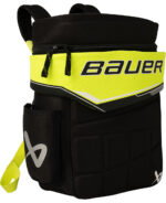 Bauer Bag Glove Backback Yth s26 Black Yellow
