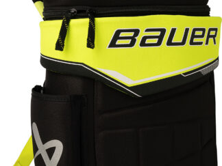 Bauer Bag Glove Backback Yth s26 Black Yellow