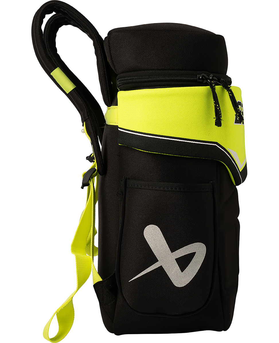 Bauer Bag Glove Backback Yth s26 Black Yellow - Afbeelding 2