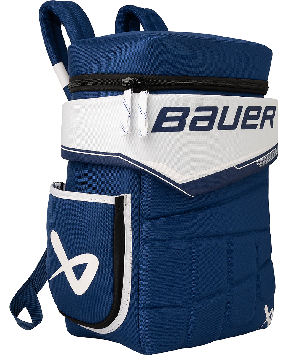Bauer Bag Glove Backback Yth s26 Toronto
