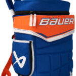 Bauer Bag Glove Backback Yth s26 New York Islanders