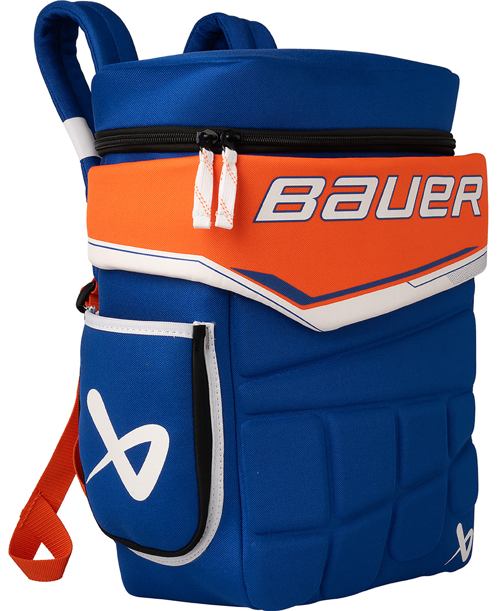 Bauer Bag Glove Backback Yth s26 New York Islanders
