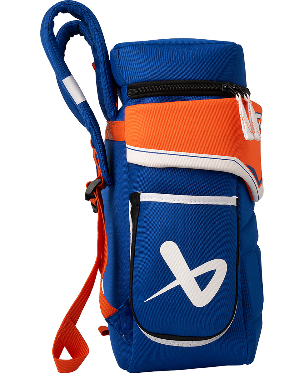 Bauer Bag Glove Backback Yth s26 New York Islanders - Afbeelding 2