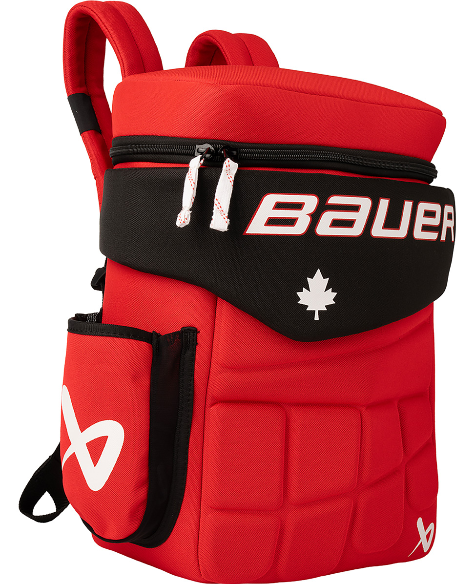 Bauer Bag Glove Backback Yth s26 Canada