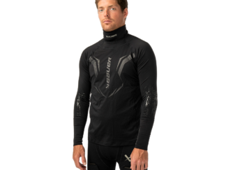 Bauer Bodyguard Pro Neck & Wrist Protect LS Top Sr s26