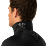 Bauer Bodyguard Pro Neck & Wrist Protect LS Top Sr s26 - Afbeelding 5