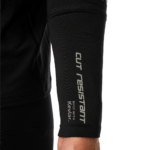 Bauer Bodyguard Pro Neck & Wrist Protect LS Top Sr s26 - Afbeelding 4