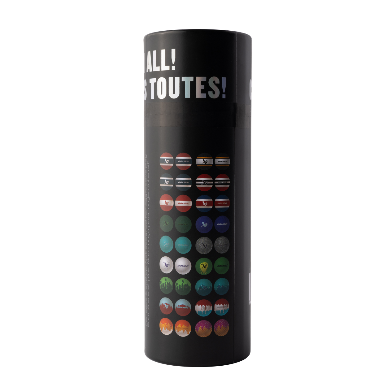 BAUER Mystery Minis™ Balls S26 (3PACK) - Afbeelding 3