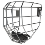 Bauer Contour 2 s26 Facemask Chrome (XS-L) - Afbeelding 2