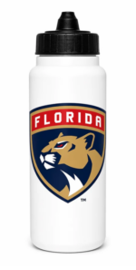 Water Bottle NHL Teams 1 Liter - Afbeelding 8