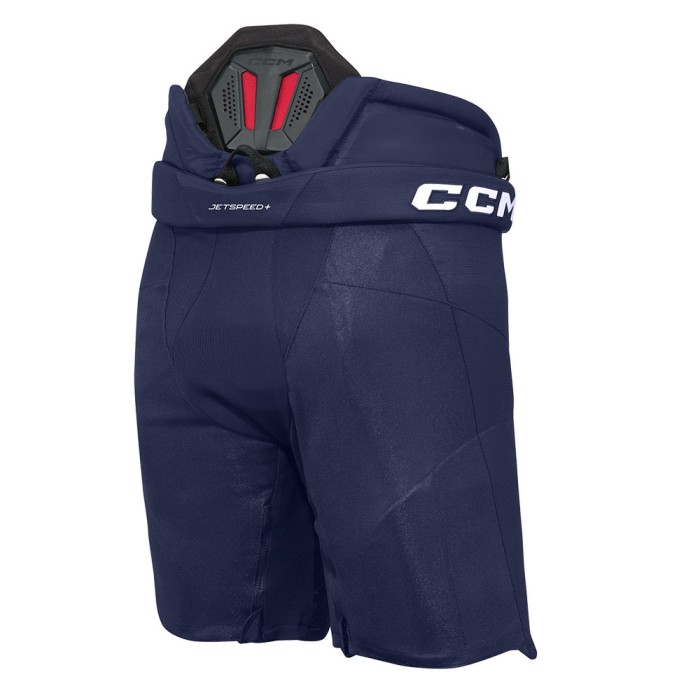 CCM - Jetspeed + IJshockeybroek Jr. Navy - Afbeelding 2