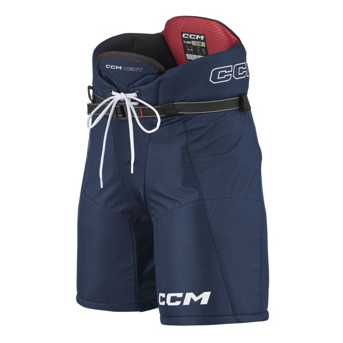 CCM - Next 26 IJshockeybroek - Youth Navy - Afbeelding 3