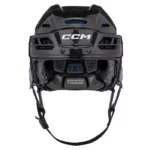 CCM Tacks 310 '26 Helmet WIDE Black - Afbeelding 2