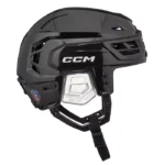 CCM Tacks 310 '26 Helmet WIDE Black - Afbeelding 3