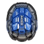 CCM Tacks 310 '26 Helmet WIDE Black - Afbeelding 5