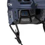 CCM Tacks 310 '26 Helmet Navy - Afbeelding 2