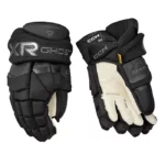 CCM Tacks XR Ghost Gloves SR Black/Graphite Grey