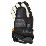 CCM Tacks XR Ghost Gloves SR Black/Graphite Grey - Afbeelding 2