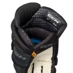 CCM Tacks XR Ghost Gloves SR Black/Graphite Grey - Afbeelding 3