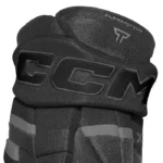CCM Tacks XR80 Gloves SR Black/Graphite Grey - Afbeelding 2