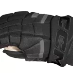 CCM Tacks XR80 Gloves SR Black/Graphite Grey - Afbeelding 3