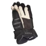 CCM Tacks XR80 Gloves SR Black/Graphite Grey - Afbeelding 4