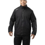 Bauer Team Lightweight Jacket s24 Sr Blk