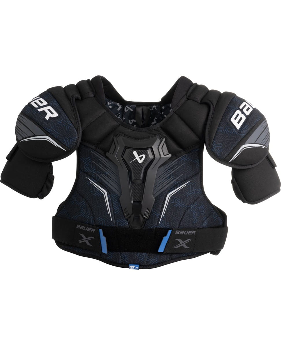 1770228065859.jpg Bauer X S24 shoulder pads Sr. - Afbeelding 1