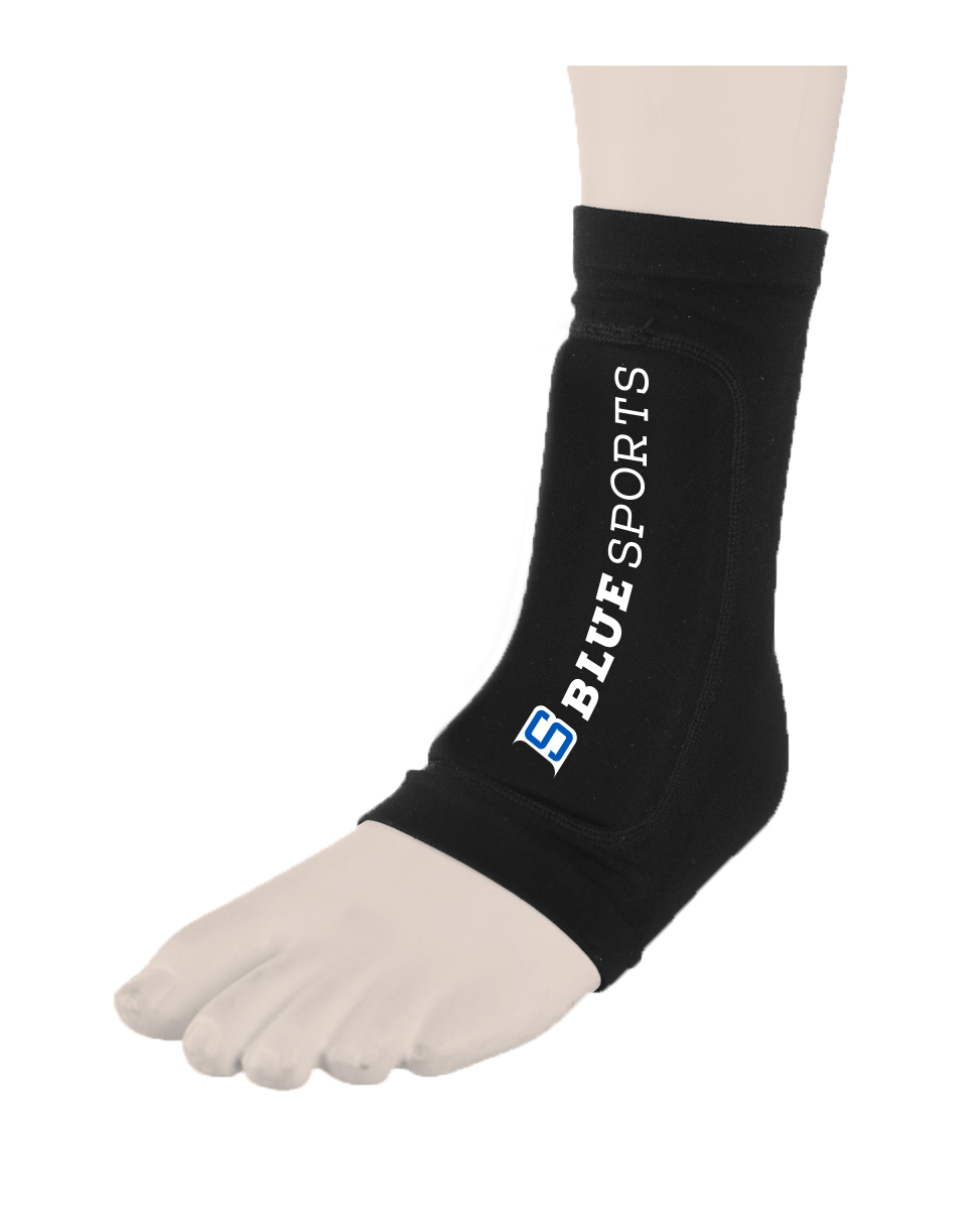 Lace-bite-pad1.jpg Blue Sports Lace Bite Pad Sleeve (One Size) - Afbeelding 1