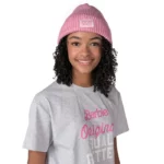 Barbie x CCM - Gebreide Muts/knit - Afbeelding 8