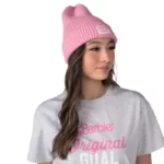 Barbie x CCM - Gebreide Muts/knit - Afbeelding 13