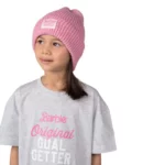 Barbie x CCM - Gebreide Muts/knit - Afbeelding 7