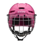 Barbie x CCM Multisport Combo Helmet Youth Pink One Size - Afbeelding 2