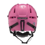 Barbie x CCM Multisport Combo Helmet Youth Pink One Size - Afbeelding 4