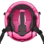 Barbie x CCM Multisport Combo Helmet Youth Pink One Size - Afbeelding 5