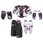 Barbie x CCM - Protectie Startersset - Youth